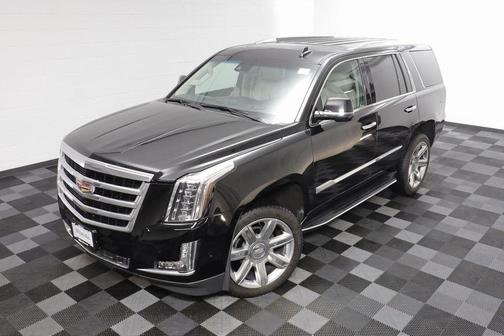 2020 Cadillac Escalade Premium Luxury