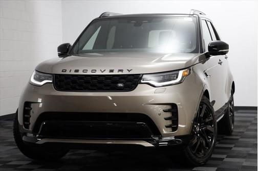 2025 Land Rover Discovery Dynamic SE