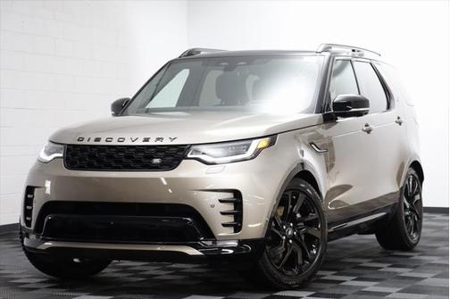 2025 Land Rover Discovery Dynamic SE