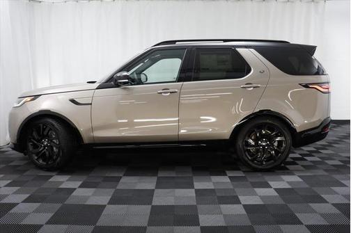 2025 Land Rover Discovery Dynamic SE