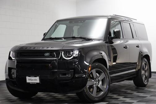 2025 Land Rover Defender 130 P400 X-Dynamic SE