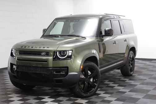 2026 Land Rover Defender S