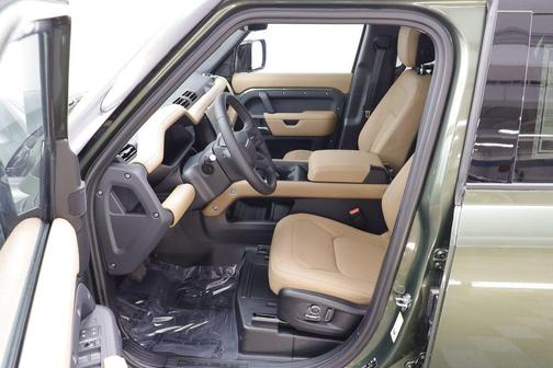 2026 Land Rover Defender S