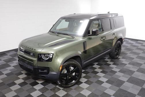 2026 Land Rover Defender S