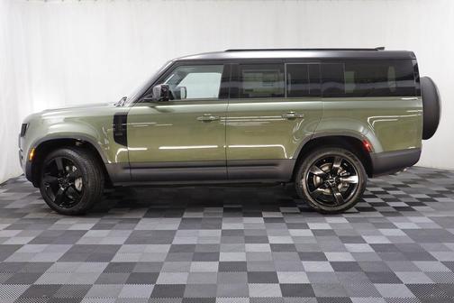 2026 Land Rover Defender S