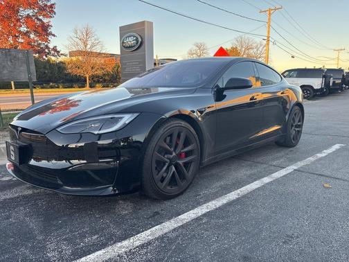 2023 Tesla Model S Standard Range