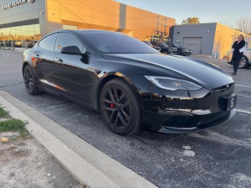 2023 Tesla Model S Standard Range