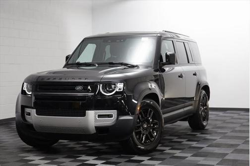 2025 Land Rover Defender S
