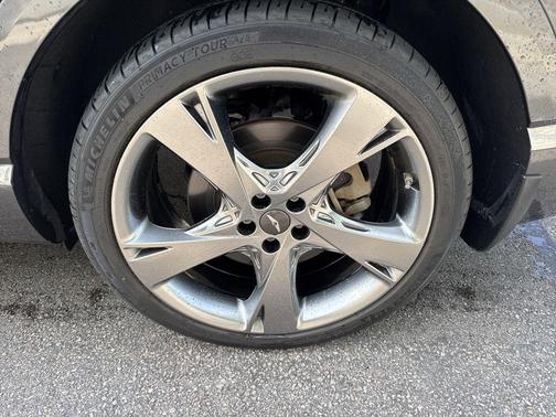 Himalayan Gray 2021 Genesis GV80 3.5T