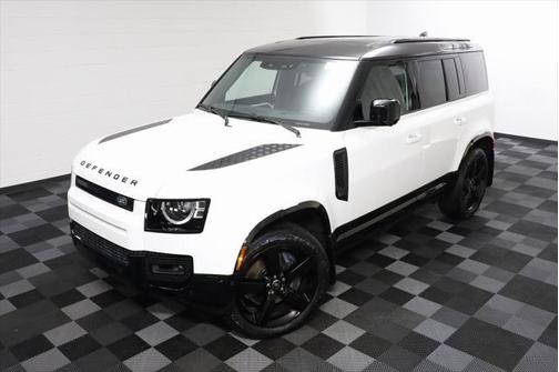 2025 Land Rover Defender X-Dynamic SE