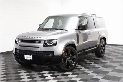 2024 Land Rover Defender 130 P400 X-Dynamic SE