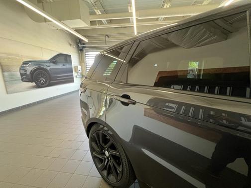 2019 Land Rover Range Rover Sport HSE
