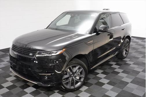 2025 Land Rover Range Rover Sport SE