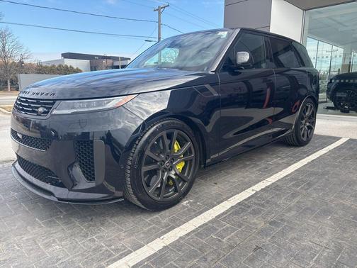 2025 Land Rover Range Rover Sport P635 SV Edition Two