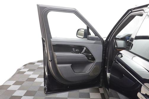 2025 Land Rover Range Rover Sport P635 SV Edition Two