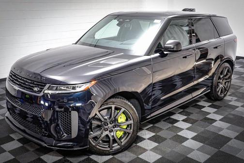 2025 Land Rover Range Rover Sport P635 SV Edition Two