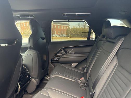 2025 Land Rover Range Rover Sport P635 SV Edition Two