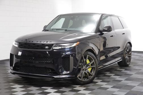 2025 Land Rover Range Rover Sport P635 SV Edition Two