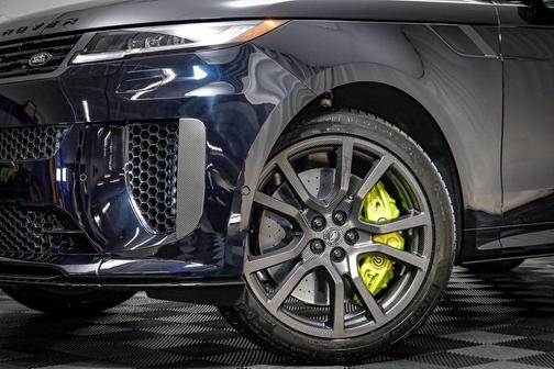 2025 Land Rover Range Rover Sport P635 SV Edition Two