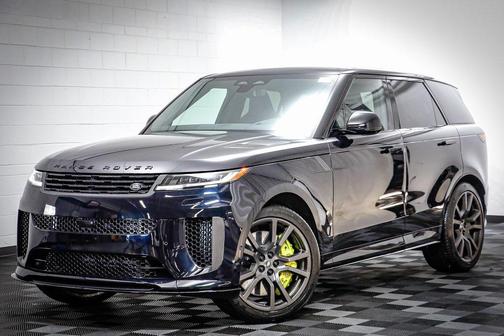 2025 Land Rover Range Rover Sport P635 SV Edition Two