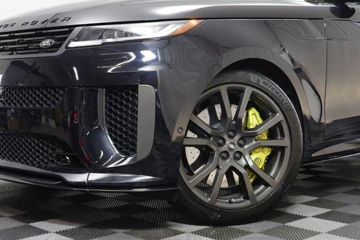 2025 Land Rover Range Rover Sport P635 SV Edition Two