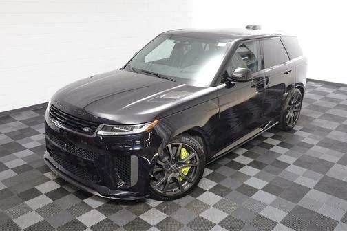 2025 Land Rover Range Rover Sport P635 SV Edition Two