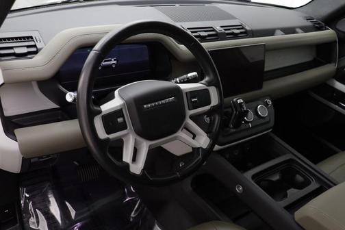 2022 Land Rover Defender 110 S