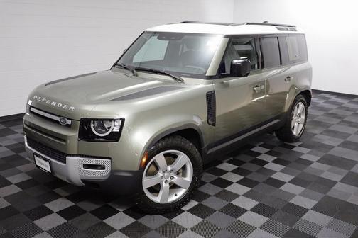 2022 Land Rover Defender 110 S