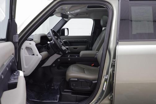 2022 Land Rover Defender 110 S