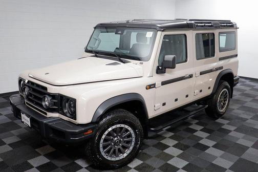 2024 INEOS Grenadier Fieldmaster