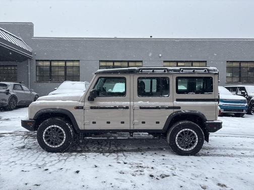 2024 INEOS Grenadier Fieldmaster