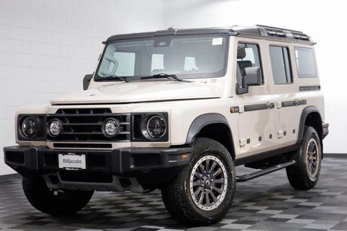 2024 INEOS Grenadier Fieldmaster