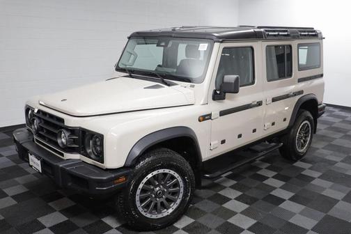 2024 INEOS Grenadier Fieldmaster