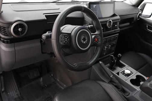 2024 INEOS Grenadier Fieldmaster