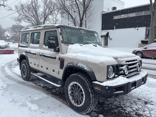 2024 INEOS Grenadier Fieldmaster