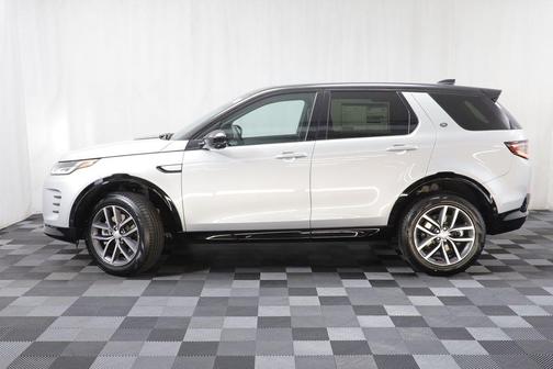 2026 Land Rover Discovery Sport Landmark