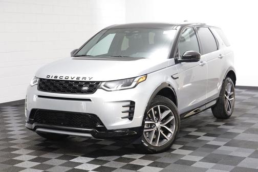 2026 Land Rover Discovery Sport Landmark