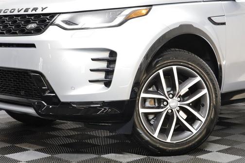 2026 Land Rover Discovery Sport Landmark