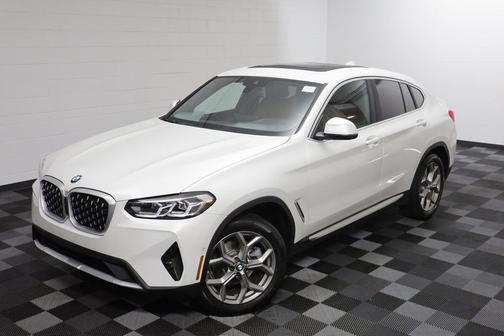 2024 BMW X4 xDrive30i