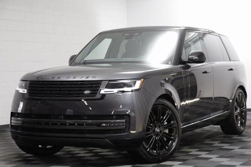 2025 Land Rover Range Rover P530 SE 7 Seat