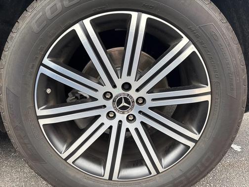 2025 Mercedes-Benz GLE 350 4MATIC