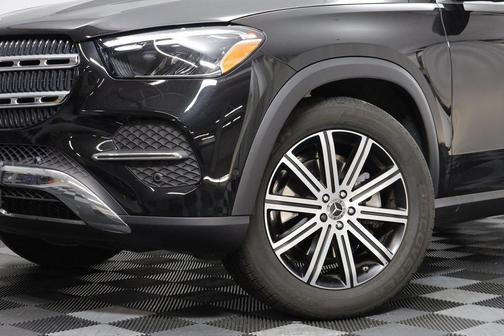 2025 Mercedes-Benz GLE 350 4MATIC