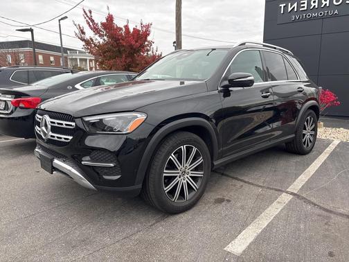 2025 Mercedes-Benz GLE 350 4MATIC