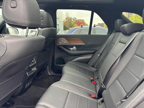 2025 Mercedes-Benz GLE 350 4MATIC