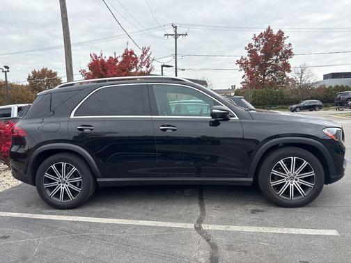 2025 Mercedes-Benz GLE 350 4MATIC