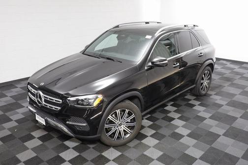 2025 Mercedes-Benz GLE 350 4MATIC
