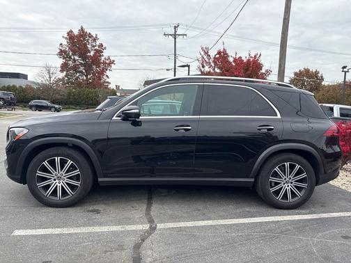 2025 Mercedes-Benz GLE 350 4MATIC