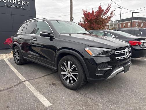 2025 Mercedes-Benz GLE 350 4MATIC