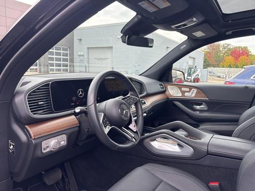 2025 Mercedes-Benz GLE 350 4MATIC
