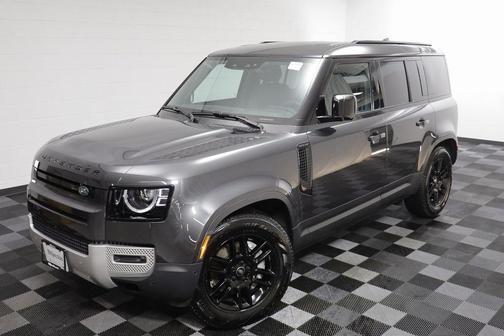 2025 Land Rover Defender 110 P300